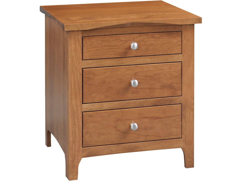 Palettes by Winesburg ATD08241 Bedroom Nightstand 1